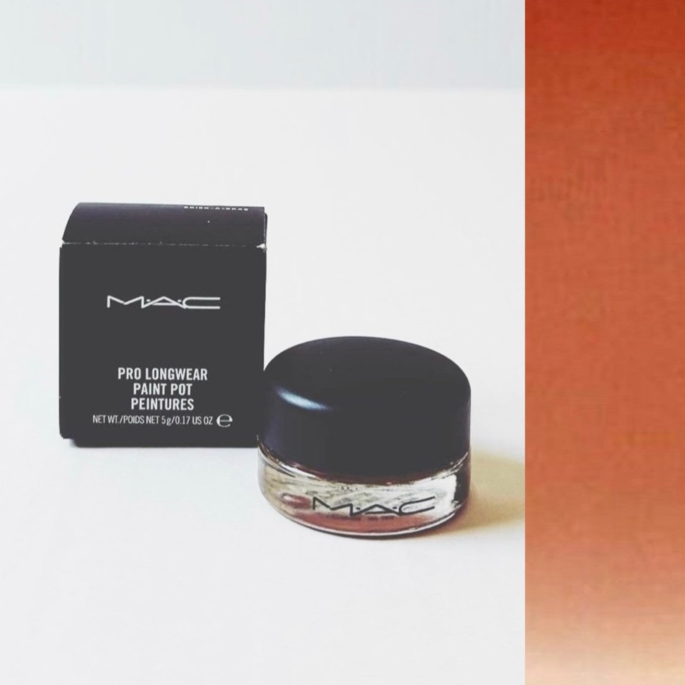MAC Pro Longwear Paint Pot Eyeshadow Brick-A-Brac